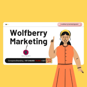 Complete Branding Plan By Wolfberry Marketing