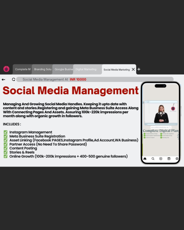 Complete Branding Plan By Wolfberry Marketing - Image 7